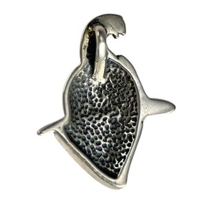 GLADIATOR - Thracian helmet, pendant, silver