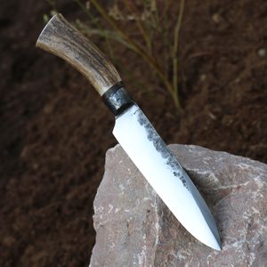 CORMAC FORGED KNIFE - KNIVES{% if kategorie.adresa_nazvy[0] != zbozi.kategorie.nazev %} - WEAPONS - SWORDS, AXES, KNIVES{% endif %}