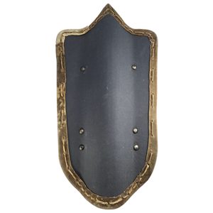 HMB Punch Shield Pavese medieval shield 60 cm