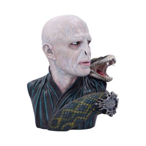 HARRY POTTER LORD VOLDEMORT BUST 30.5CM - HARRY POTTER - HARRY POTTER{% if kategorie.adresa_nazvy[0] != zbozi.kategorie.nazev %} - LICENSED MERCH - FILMS, GAMES{% endif %}