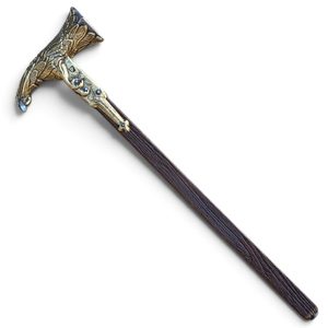 Kriegshammer Basilisk, Schaumstoff-Replik, Kingdom Come: Deliverance II
