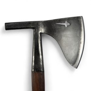 AXE of Chod Patrollers 17th century, Bohemia