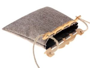 Sac à bandoulière, Vikings - Hedeby