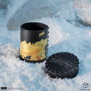 Game of Thrones - The Westeros Map, dice cup