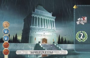 7 Wonders of the World DUEL