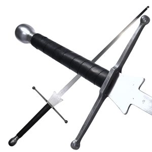Federschwert, training one-handed sword with light and flexible blade