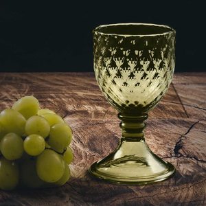 WINE GLASS, BOHEMIA XVII. CENTURY - HISTORICAL GLASS{% if kategorie.adresa_nazvy[0] != zbozi.kategorie.nazev %} - CERAMICS, GLASS{% endif %}