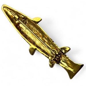 Anglo-Saxon brooch, Kent, England