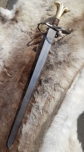 KATZBALGER, RENAISSANCE SCHWERT - FALCHION, SCHOTTLAND, ANDERE SCHWERTER{% if kategorie.adresa_nazvy[0] != zbozi.kategorie.nazev %} - WAFFEN{% endif %}