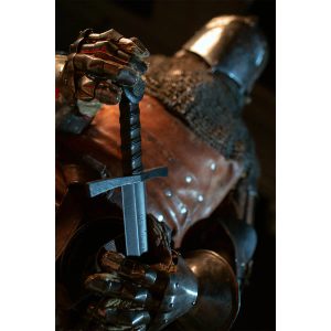 Épée bâtarde de Henry, réplique en mousse – Kingdom Come: Deliverance