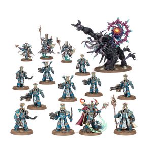 Warhammer 40k: Thousand Sons Battleforce: Sekhmet Coven