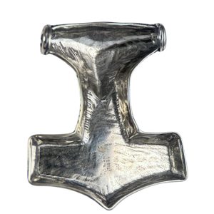 RAVEN THOR HAMMER, Scania, pendant, silver 925, 17 g.