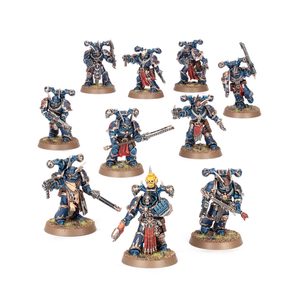 Warhammer 40k: Combat patrol - Night Lords