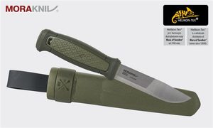 MORAKNIV KANSBOL - ACIER INOX - VERT OLIVE - COUTEAUX - OUTDOOR{% if kategorie.adresa_nazvy[0] != zbozi.kategorie.nazev %} - BUSHCRAFT{% endif %}