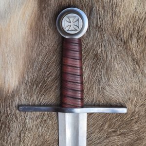 Sword, Bohemia, XIII. century, replica