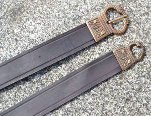 FLORIA, MEDIEVAL LEATHER BELT - BELTS{% if kategorie.adresa_nazvy[0] != zbozi.kategorie.nazev %} - LEATHER PRODUCTS{% endif %}