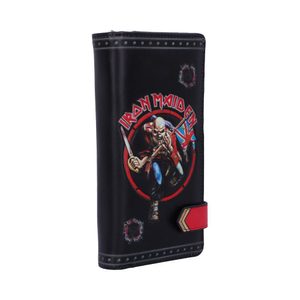 Iron Maiden, wallet, 18.5cm