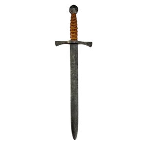 TULLUS, forged medieval dagger