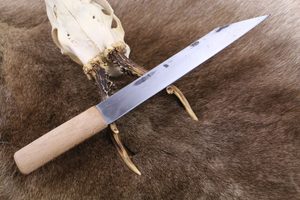 SEAX KNIFE 10TH CENTURY, REPLICA - SCRAMASAXE{% if kategorie.adresa_nazvy[0] != zbozi.kategorie.nazev %} - ARMURERIE: LES ARMES{% endif %}