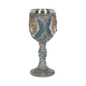 LONE WOLF GOBLET 19.5CM - TASSEN, KELCHE{% if kategorie.adresa_nazvy[0] != zbozi.kategorie.nazev %} - FIGUREN, DEKORATIONEN{% endif %}