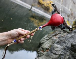 INDIAN RATTLE, BISON - DRUMS, FLUTES{% if kategorie.adresa_nazvy[0] != zbozi.kategorie.nazev %} - DRUMS, FLUTES{% endif %}