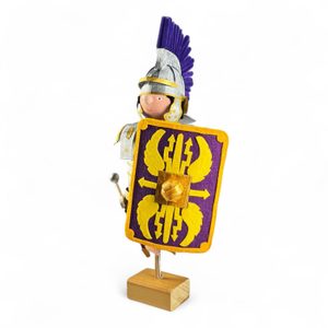 Maximus Drevitor, praetorian of the Roman army