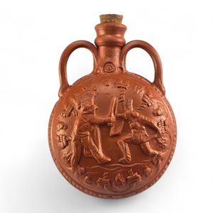 GLADIATOR, flacon en céramique romaine