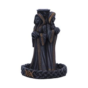 Stand for scented frangipane, Triple Moon Goddess, 15,5 cm