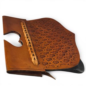 Medieval Leather Pouch