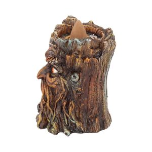 AGED OAK BACKFLOW INCENSE BURNER - FIGURINES, LAMPES{% if kategorie.adresa_nazvy[0] != zbozi.kategorie.nazev %} - DÉCORATIONS D'INTÉRIEUR{% endif %}