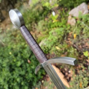 BERG, épée à une main, XVe siècle, Full Tang