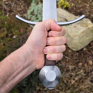 BRENT, one-handed sword Full Tang