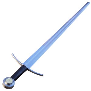 LEON, épée à une main Full -Tang