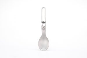 Ti5301 Folding Titanium Spork KEITH