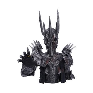 LORD OF THE RINGS SAURON BUST 39CM - LORD OF THE RING{% if kategorie.adresa_nazvy[0] != zbozi.kategorie.nazev %} - LICENSED MERCH - FILMS, GAMES{% endif %}