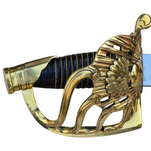 Napoleonic French Heavy Cavalry Sword