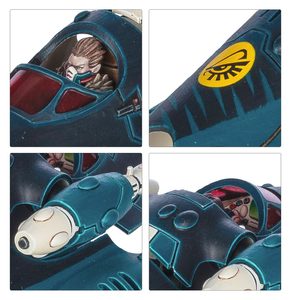 Warhammer 40k: Aeldari Corsairs Battleforce: Eldritch Raiders