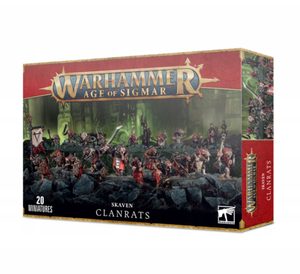 Warhammer Ag of Sigmar Clanrats