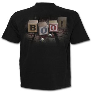 JACK IN THE BOX - T-SHIRT BLACK - HERREN-T-SHIRTS, SPIRAL DIRECT{% if kategorie.adresa_nazvy[0] != zbozi.kategorie.nazev %} - T-SHIRTS, BOOTS - ROCK MUSIC{% endif %}