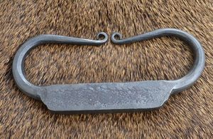 FORGED FIRE STARTER, STEEL - FORGED PRODUCTS{% if kategorie.adresa_nazvy[0] != zbozi.kategorie.nazev %} - SMITHY WORKS, COINS{% endif %}