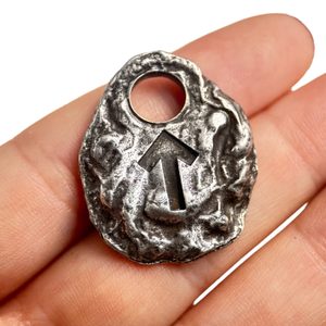Tiwaz - Pendentif runique