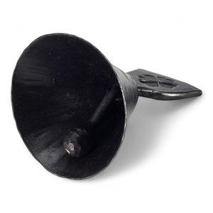 Cloche forgée, Quatrefoil