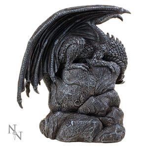 Brûleur d'encens Dragon Pool Backflow 19cm