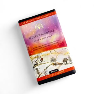 Winter Solstice Solid Soap, 190 g