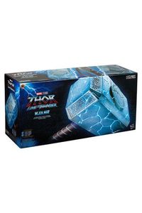 MARVEL LEGENDS - MJOLNIR - EDITION THOR: LOVE AND THUNDER - MARVEL{% if kategorie.adresa_nazvy[0] != zbozi.kategorie.nazev %} - LIZENZIERTE PRODUKTE - FILME, SPIELE{% endif %}