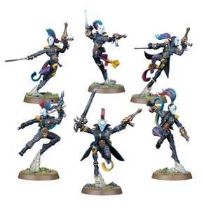 Warhammer 40k: Combat patrol - Harlequins