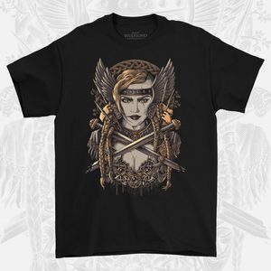 Valkyrie men's T-shirt