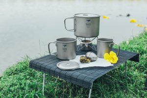 Mi3920 Titanium Egg-shaped Tea Infuser KEITH