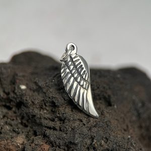 FLÜGEL DES ENGELS, Schmuckstück, Silber 925