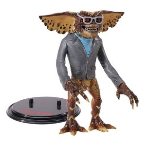 GREMLINS BENDYFIGS BENDABLE FIGURE BRAIN 15 CM - GREMLINS{% if kategorie.adresa_nazvy[0] != zbozi.kategorie.nazev %} - LIZENZIERTE PRODUKTE - FILME, SPIELE{% endif %}